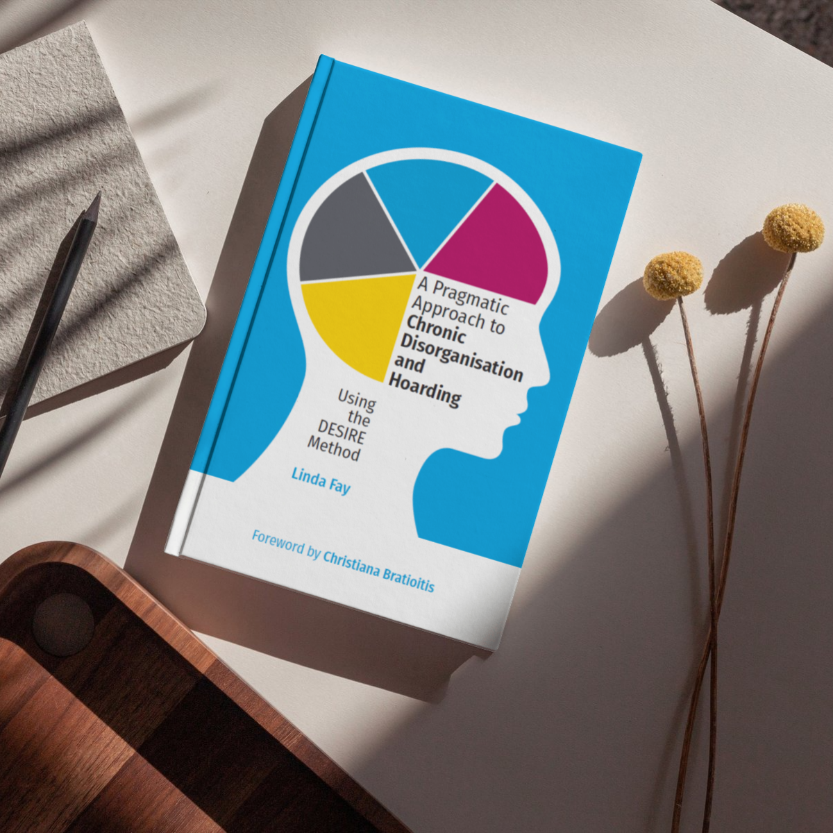 book: a pragmatic approach to chronic disorganisation and hoarding